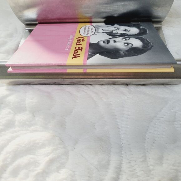 Hallmark Girl Talk Telling It Like It Is Hardcover Book 2006 New - Picture 8 of 9